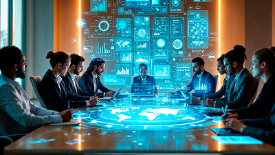 Institutions & Enterprise Organizations